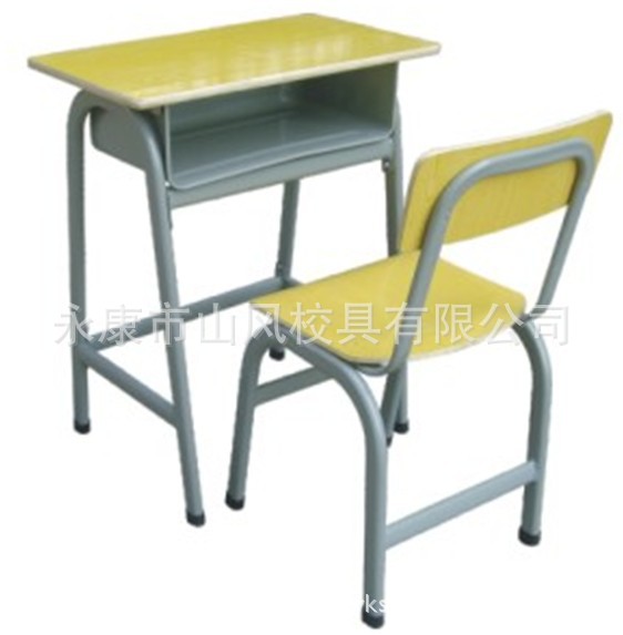 學生課桌椅：廠傢批發直銷SF-B094型固定式實木學生桌椅工廠,批發,進口,代購