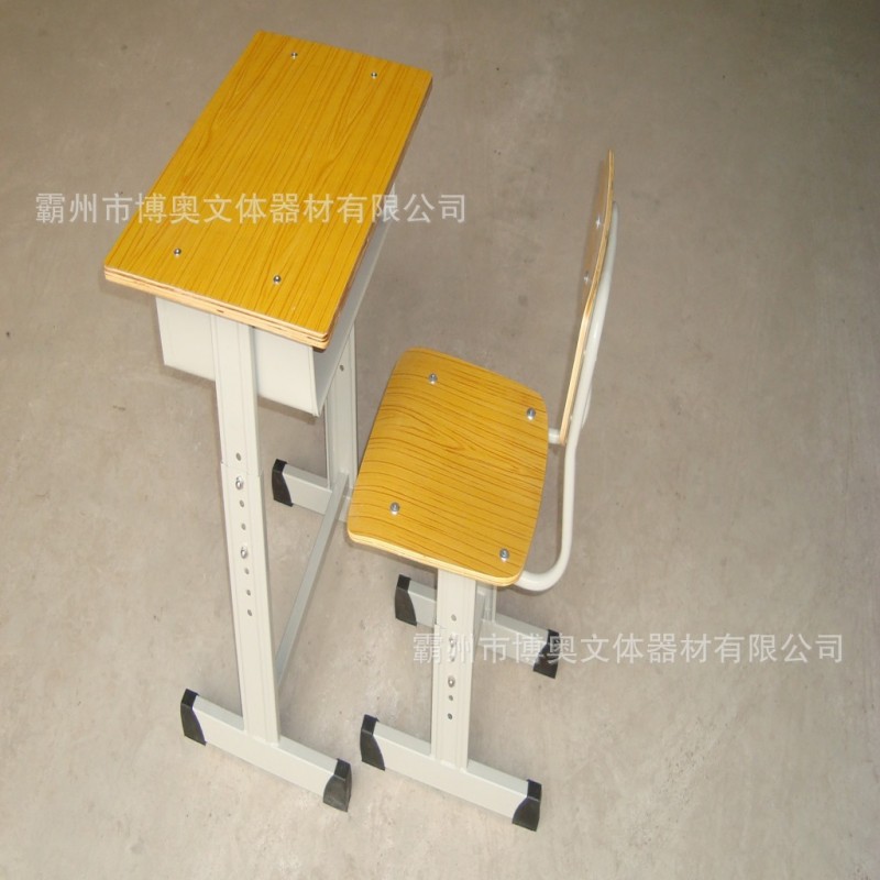 鋼木傢具多層板升降型兒童課桌批發・進口・工廠・代買・代購