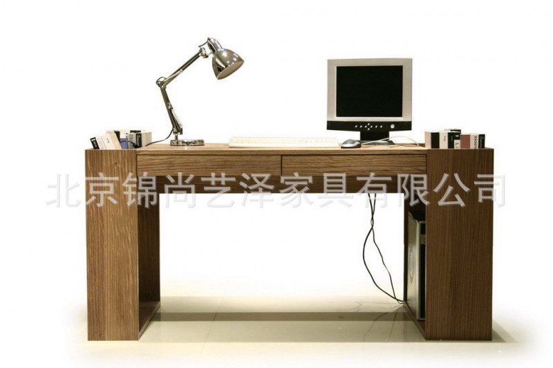 北歐書桌 韓式書桌 歐美式書桌 寫字臺 現代風格實木功能書桌工廠,批發,進口,代購