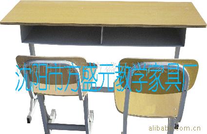 供應教學傢具雙人課桌椅學生床工廠,批發,進口,代購
