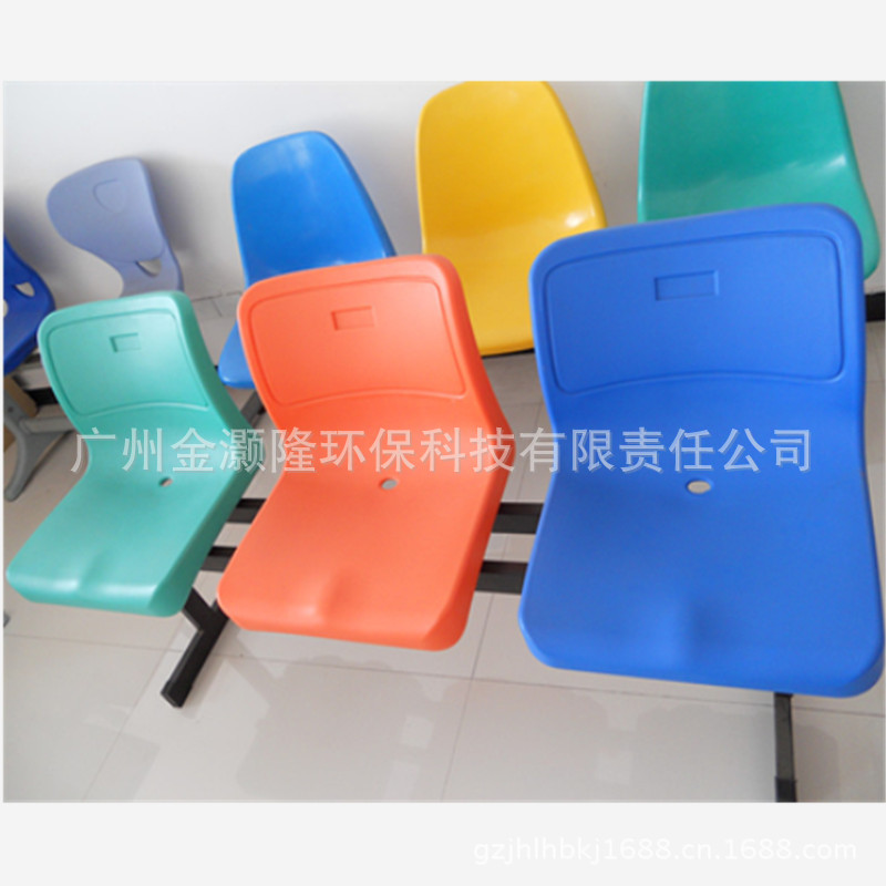 廠傢直銷—塑料排椅 公共排椅 會議室座椅 連身吹塑椅、批發・進口・工廠・代買・代購