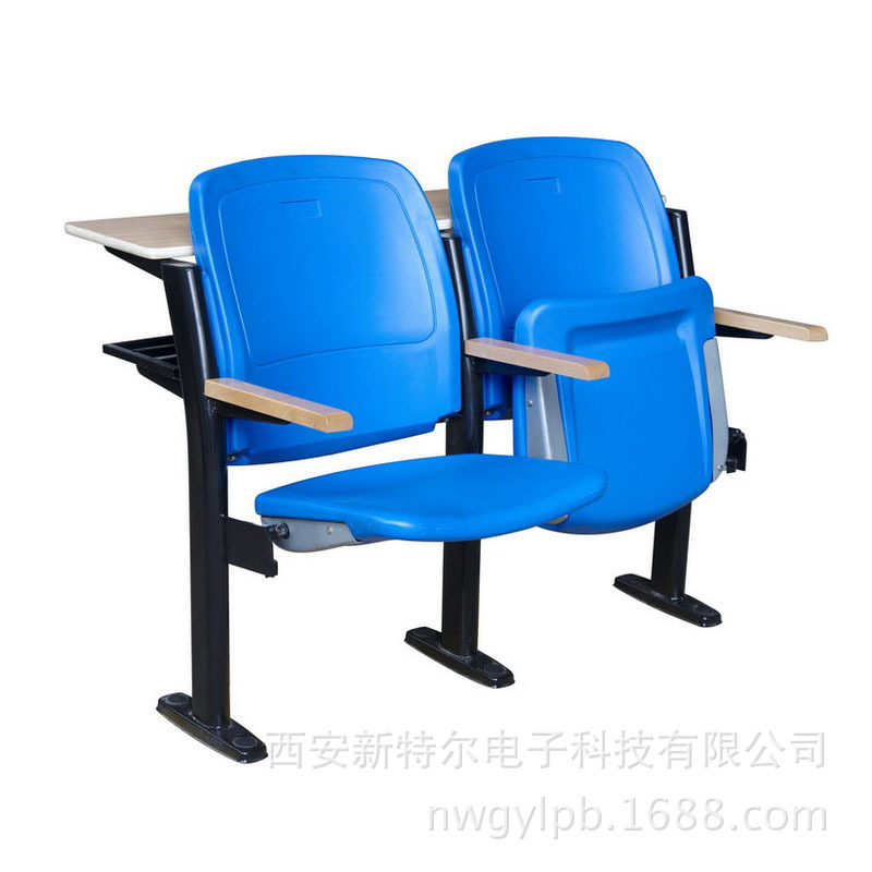 學生階梯教室排椅 等候排椅 學校多媒體教室課桌椅 可批發定製批發・進口・工廠・代買・代購