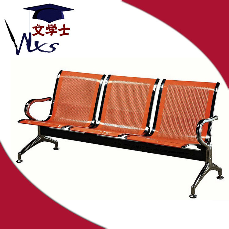 直銷供應 高品質輸液連排椅 可折疊橙色連排椅 品質優良批發・進口・工廠・代買・代購