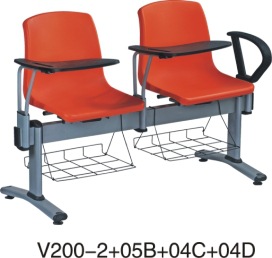 外貿原單供應排椅 公共座椅 塑料排椅 中空塑料椅子 座椅批發批發・進口・工廠・代買・代購