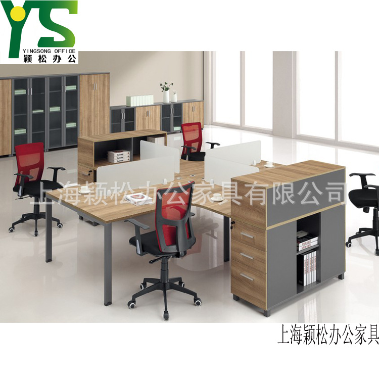 YS-4149  屏風辦公桌 員工組合工作位 辦公桌隔斷 工作位廠傢直銷工廠,批發,進口,代購