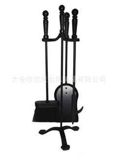 壁爐配件/壁爐工具/FIreplace TOOL/T14033BK工廠,批發,進口,代購