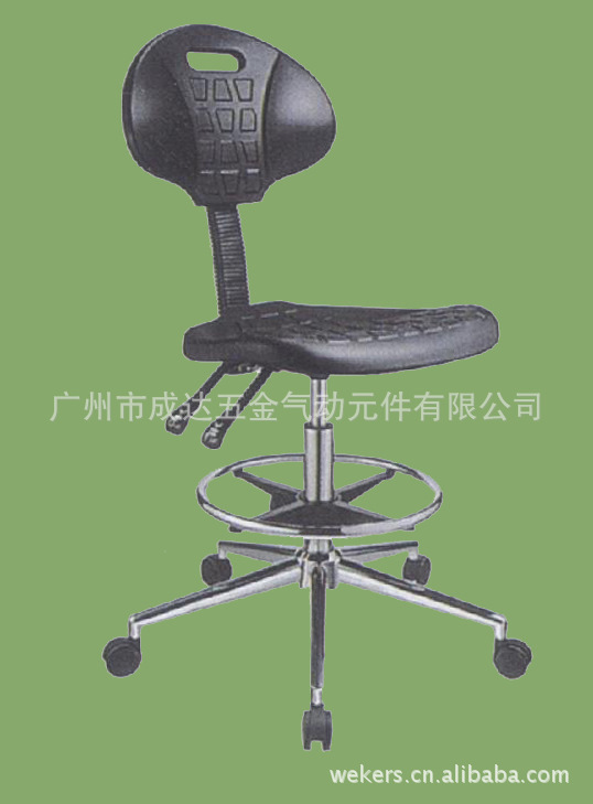 防塵防靜電PU發泡工程凳椅工廠,批發,進口,代購