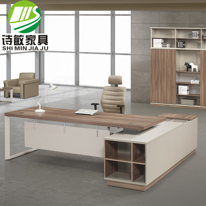 板式大板桌詩敏傢具1.8米上海辦公桌 簡約現代經理桌 板式主管桌批發・進口・工廠・代買・代購