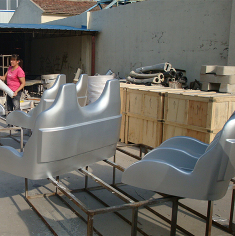 山西FRP玻璃鋼商場傢具 創意個性玻璃鋼休閒座椅價格 顏色可定做批發・進口・工廠・代買・代購