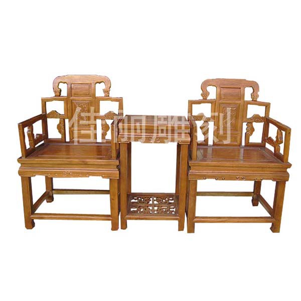 實木傢具 純榆木傢具 太師椅三件套批發零售批發・進口・工廠・代買・代購