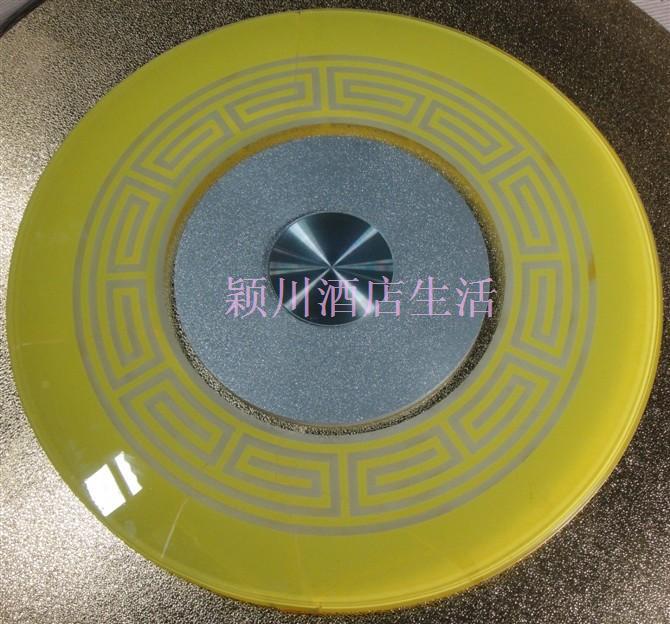 龍織閣 鋼化玻璃轉盤 圓臺麵餐桌 包含底座 轉臺12MM 餐桌轉盤工廠,批發,進口,代購