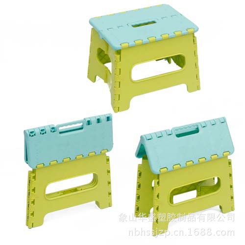 廠傢直銷便攜式折疊凳 塑料折疊凳批發・進口・工廠・代買・代購