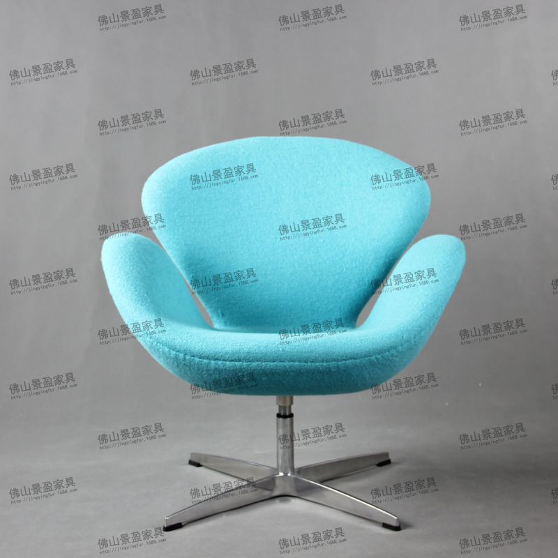 品牌熱銷玻璃鋼天鵝椅 swan chair 懶人KTC小沙發批發・進口・工廠・代買・代購
