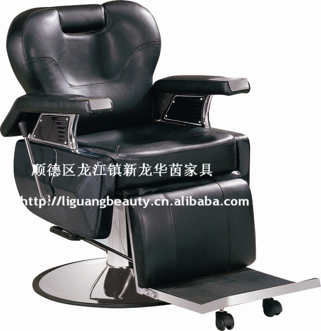 定做養發椅刮胡椅沙龍椅放倒椅男士美發椅B-31329 barber chair工廠,批發,進口,代購