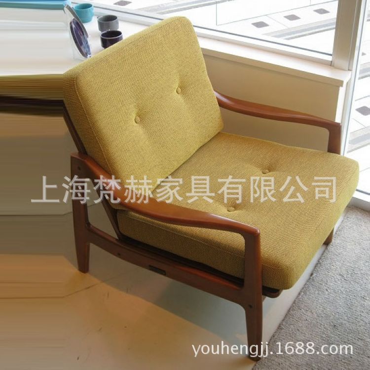 上海 日式 沙發椅 休閒椅 日式 椅子 沙發 代工 定製 	a144批發・進口・工廠・代買・代購