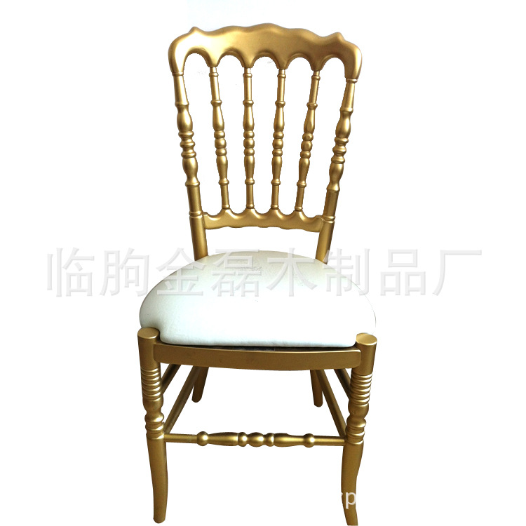 長期供應 金色木製拿破侖椅 廠傢直銷 質量可靠 多種規格 【圖】工廠,批發,進口,代購
