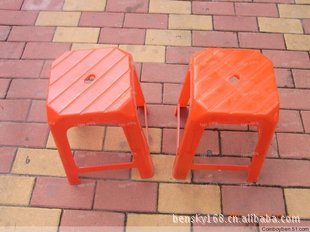 珠江牌塑料凳子 高方凳 尼龍料加厚不碎 好品質工廠,批發,進口,代購