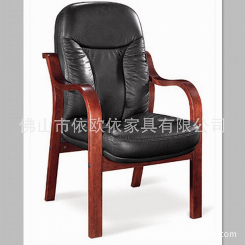 廣東廠傢直銷高檔進口橡木架子會議椅 培訓會議椅 經典木架會議椅工廠,批發,進口,代購