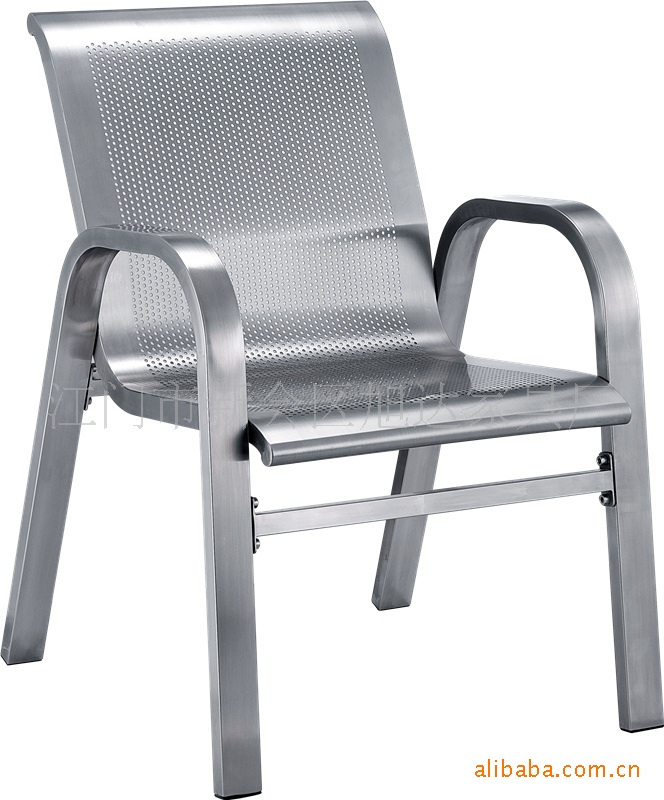 型號:A-19 不銹鋼椅/休閒不銹鋼椅/戶外休閒不銹鋼椅批發・進口・工廠・代買・代購