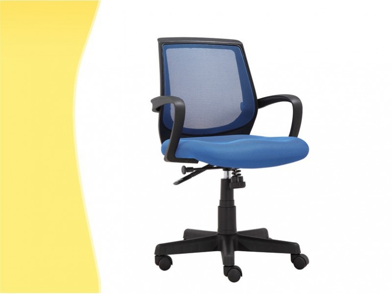 新款現代網椅職員椅HS-328 新款網椅 辦公椅職員椅工廠,批發,進口,代購