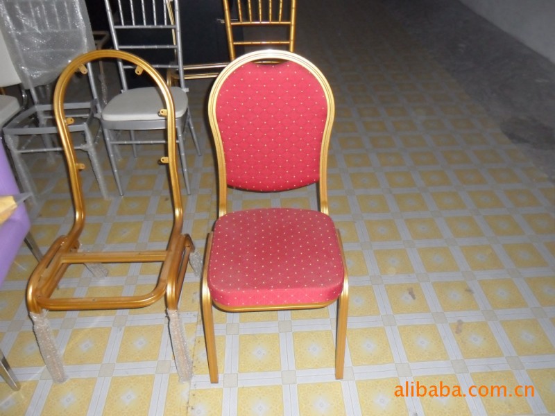 生產供應廣州酒店鐵椅 款型簡約，人性化工藝工廠,批發,進口,代購