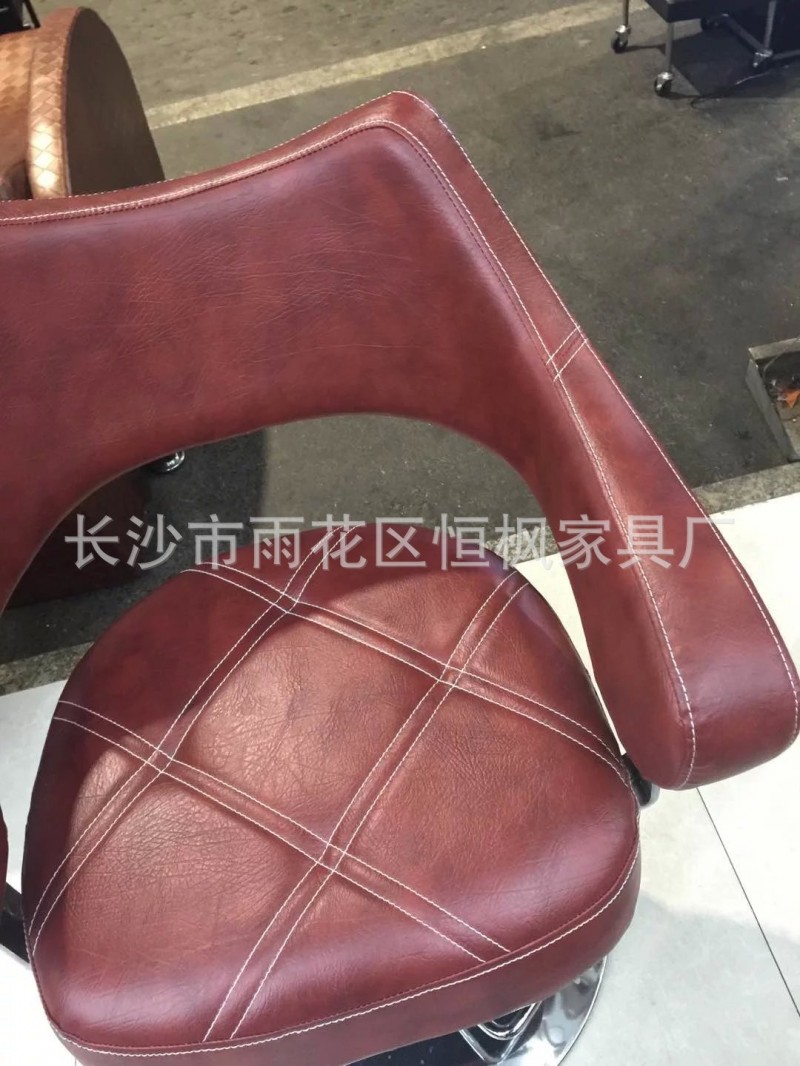 恒楓傢具 HF722高質優雅沙龍美發椅/發廊理發椅油壓椅 廠傢直銷工廠,批發,進口,代購