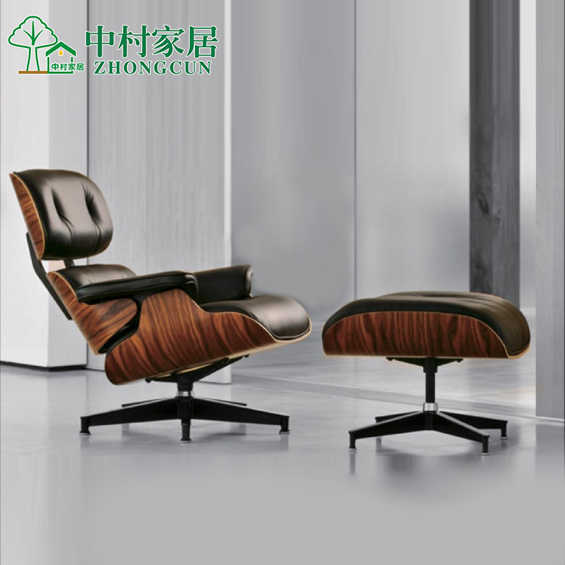 廠傢直銷 伊姆斯躺椅 Lounge chair 休閒躺椅 午休椅工廠,批發,進口,代購