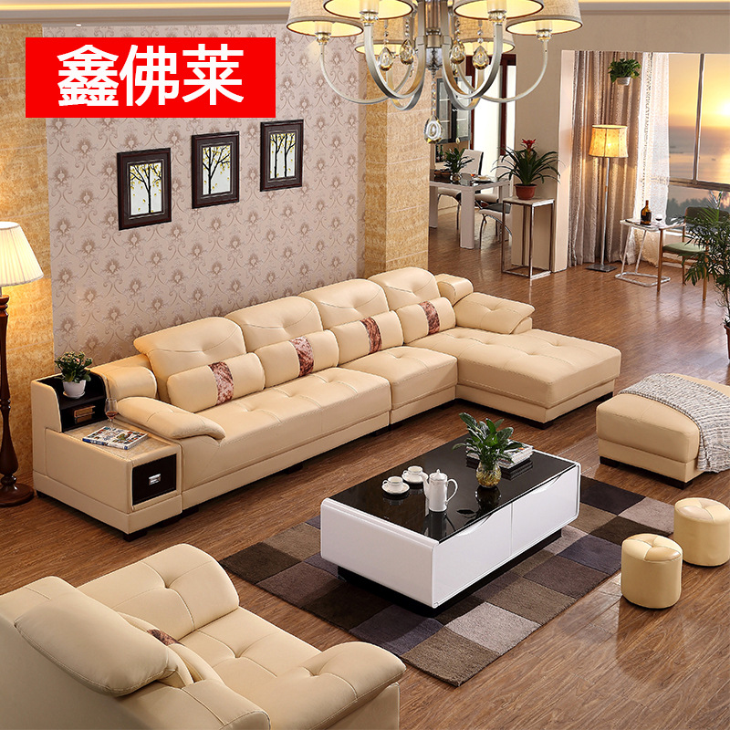 沙發頭層真皮 小戶型客廳組合皮藝沙發 特價真皮沙發 廠傢直銷688工廠,批發,進口,代購