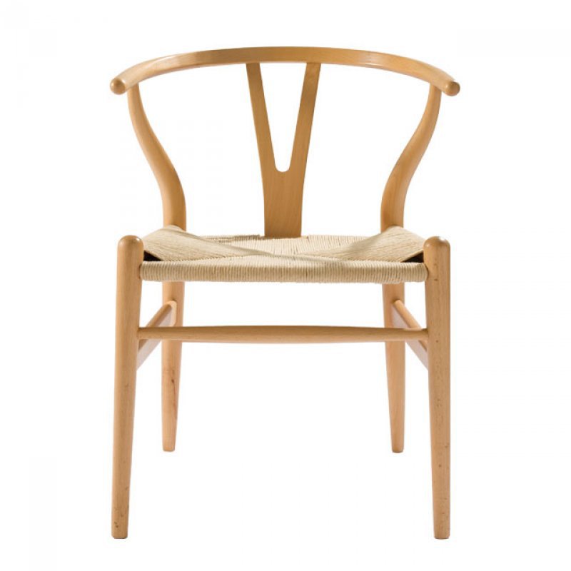 廠傢批發Y椅無拼接實木餐椅 休閒椅Ychair簡約北歐宜傢椅咖啡椅工廠,批發,進口,代購
