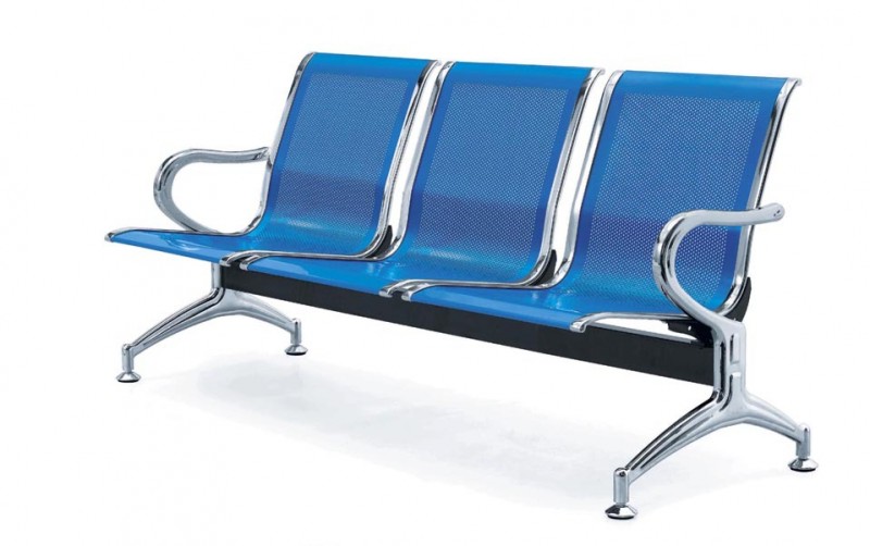 鋼製機楊椅 3人位公共排椅 A03 廠傢直銷等候椅批發・進口・工廠・代買・代購
