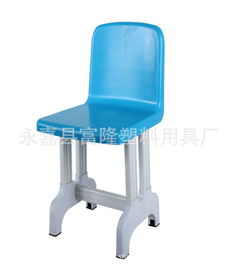 銀潮牌203型四管塑鋼塑料學生椅子 實驗室椅子 塑鋼課桌 廠傢直銷批發・進口・工廠・代買・代購