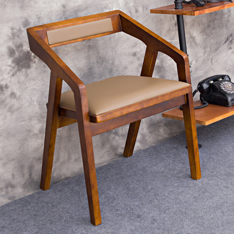 廠傢批發北歐餐椅全實木辦公椅簡約書椅采用進口松木謝世工藝打造批發・進口・工廠・代買・代購