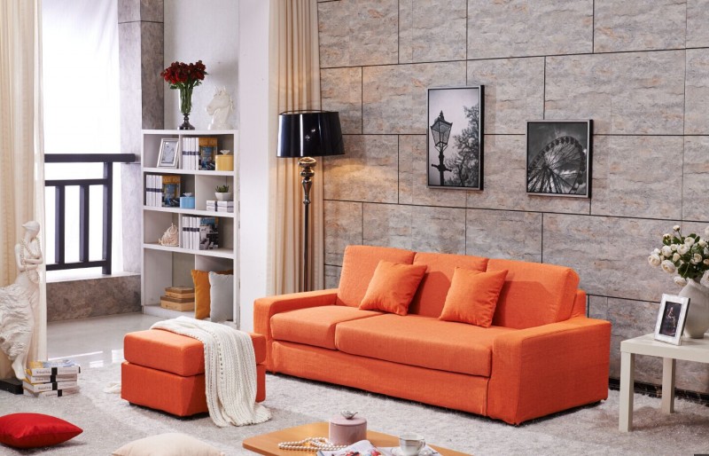 現代簡約小戶型客廳傢具小轉角沙發辦公沙發可拆洗佈藝沙發組合批發・進口・工廠・代買・代購