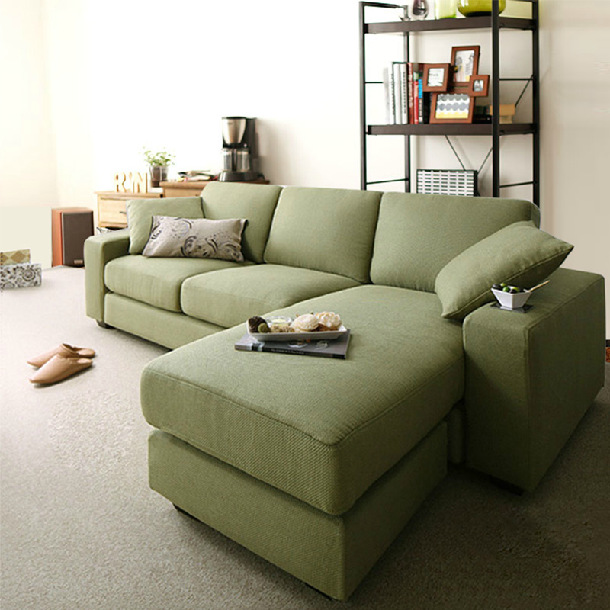 愛傢傢具 沙發 日式時尚小戶型沙發 客廳佈藝沙發 特價款1S055批發・進口・工廠・代買・代購