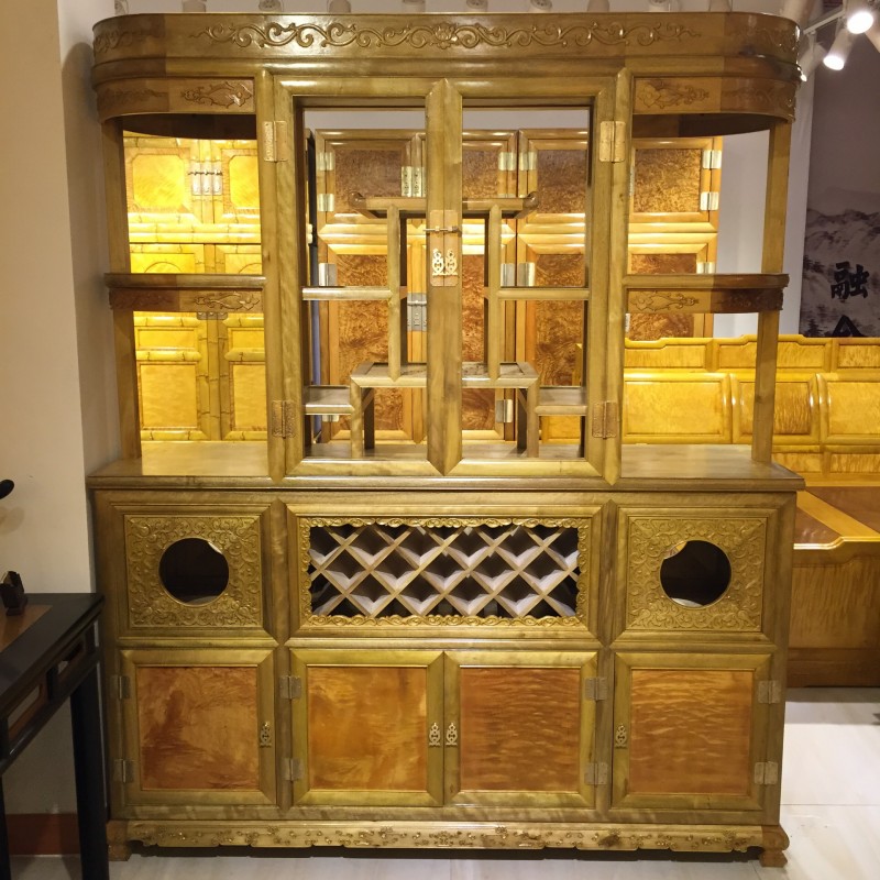 藝龍閣古典傢具金絲楠木酒櫃廠傢直銷工廠,批發,進口,代購