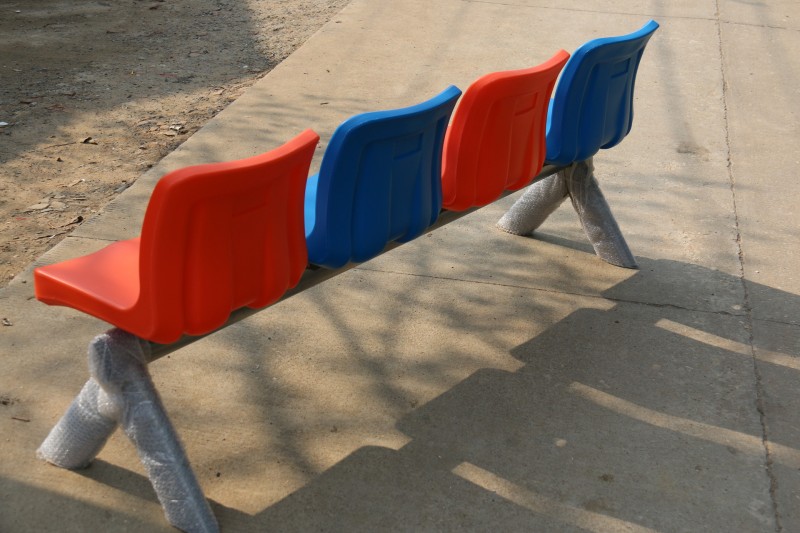 排椅 廠傢供應公共座椅塑料長排椅  現代簡約優質公園排椅批發・進口・工廠・代買・代購