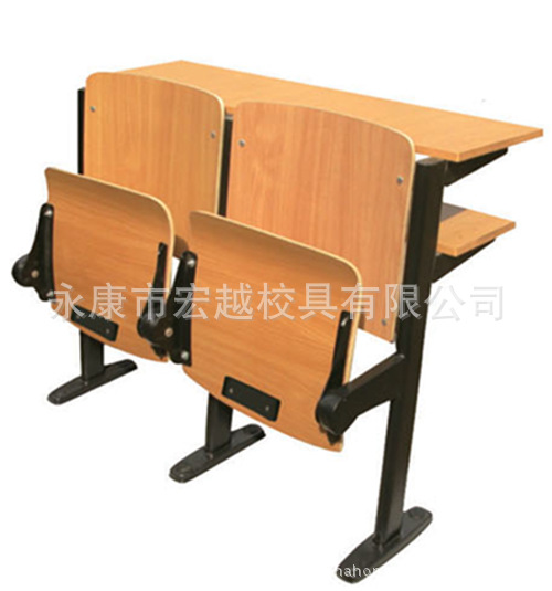 豪華課桌椅，各種課桌椅，鋼管自重翻轉課桌椅批發・進口・工廠・代買・代購