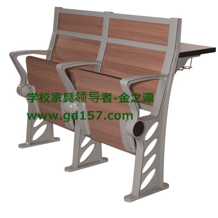 多媒體課桌椅　多媒體課桌排椅就選擇金之源生產的排椅 型號K-26批發・進口・工廠・代買・代購