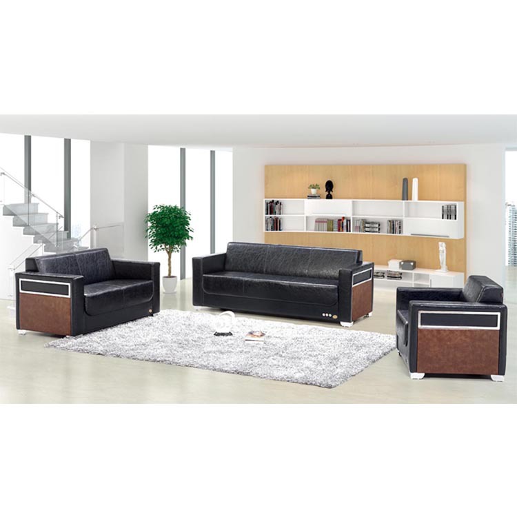 現代簡約商務辦公沙發組合傢具 會客接待沙發套裝 沙發SF570批發・進口・工廠・代買・代購