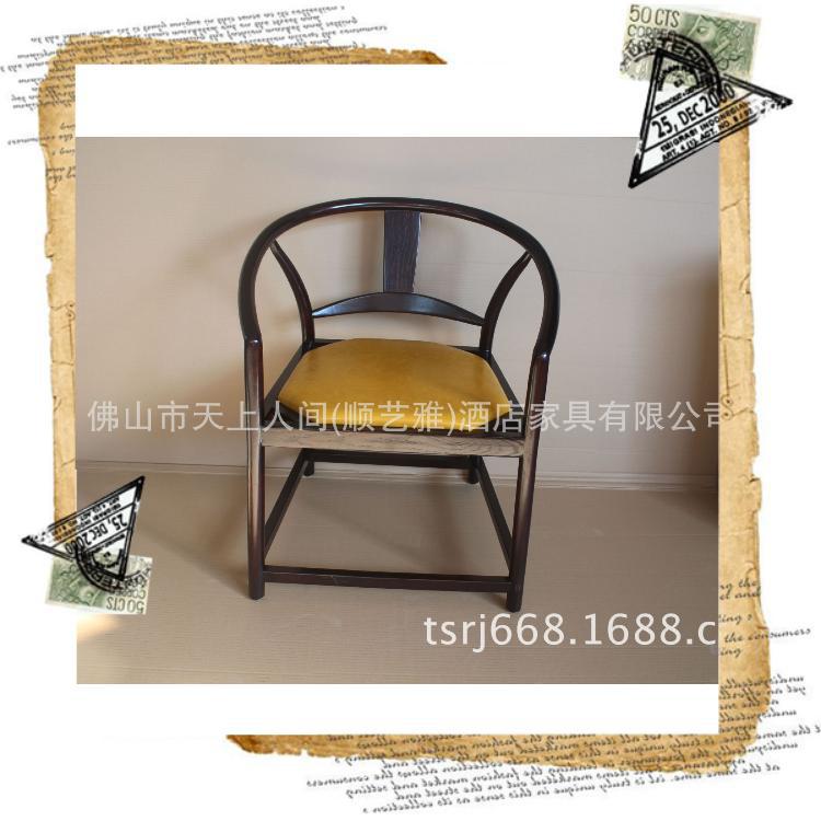 定做福建高端茶葉店新中式傢具 訂做新中式茶桌茶椅工廠,批發,進口,代購