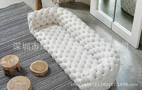 Chester Moon sofa 設計師 時尚 高檔 經典沙發 北歐經典沙發工廠,批發,進口,代購