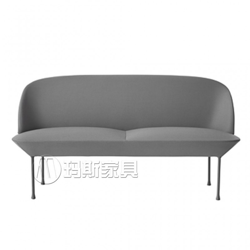 丹麥Muuto Oslo Two Seater Sofa 瑪斯簡約兩人沙發工廠,批發,進口,代購