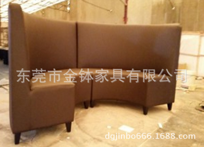 廠傢熱銷沙發  包廂簡約沙發 咖啡廳西餐廳卡座沙發JB-FF516批發・進口・工廠・代買・代購