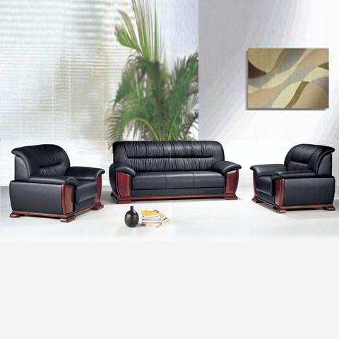 現代辦公室傢具組合沙發 轉角沙發1+1+3自由組合搭配 高檔真皮批發・進口・工廠・代買・代購