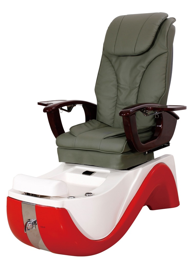 機械手帶玻璃鋼盤沐足椅——SP-9011 理容器械批發・進口・工廠・代買・代購