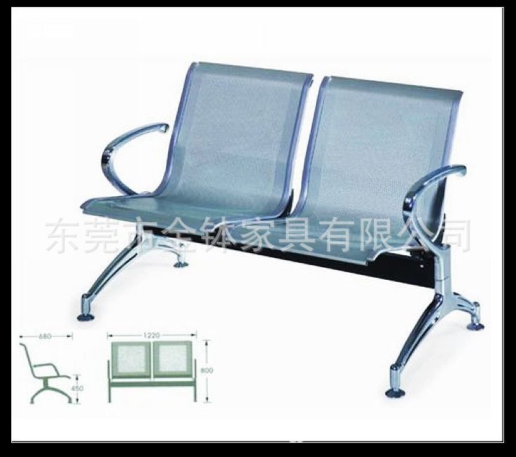 直銷公共椅，排椅，機場椅，金屬等候椅，休息等候椅JB-J141A批發・進口・工廠・代買・代購