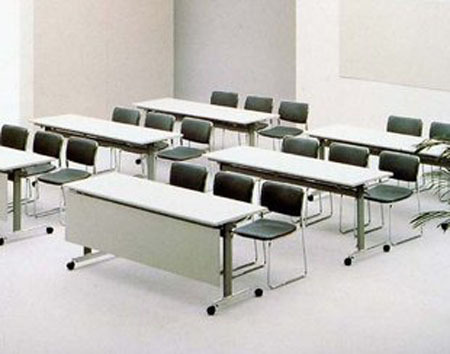 蘇州大成辦公 培訓桌長條桌 學生桌椅 鋼架培訓桌 洽談桌批發・進口・工廠・代買・代購
