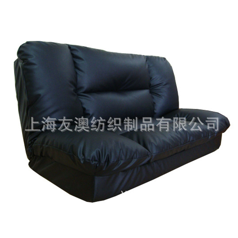 上海廠傢 友澳日式地板榻榻米PVC雙人折疊多功能雙人沙發批發・進口・工廠・代買・代購