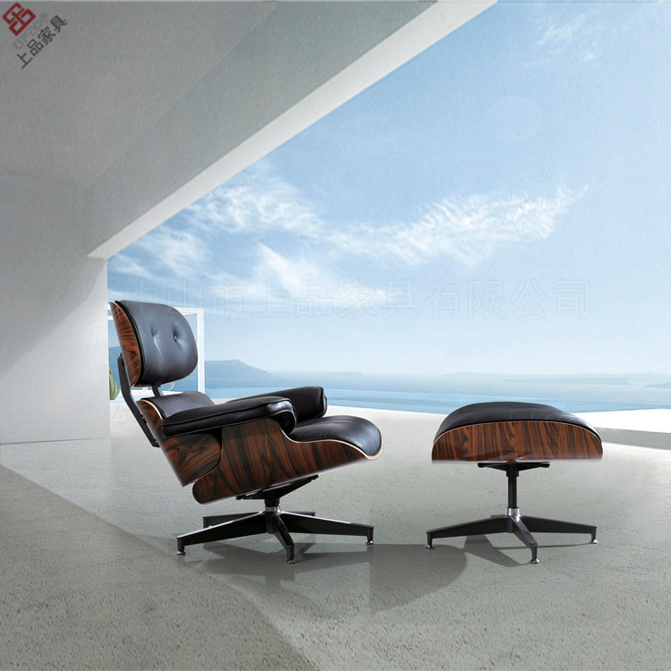 SP-BC469伊姆斯躺椅Eames lounge chair休閒椅|簡約歐式真皮沙發批發・進口・工廠・代買・代購