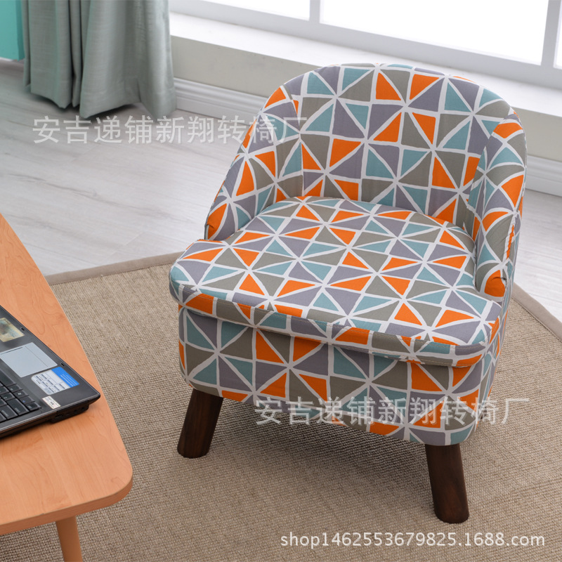 批發歐式創意小沙發佈藝沙發單人客廳臥室兒童日式小戶型矮沙發椅工廠,批發,進口,代購